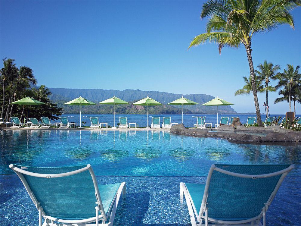 1 Hanalei Bay 5* Princeville