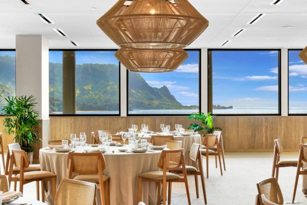 Resort 1 Hanalei Bay 5*