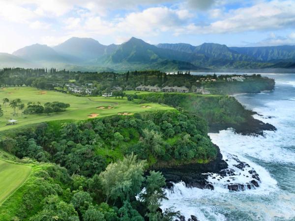 Resort 1 Hanalei Bay Princeville