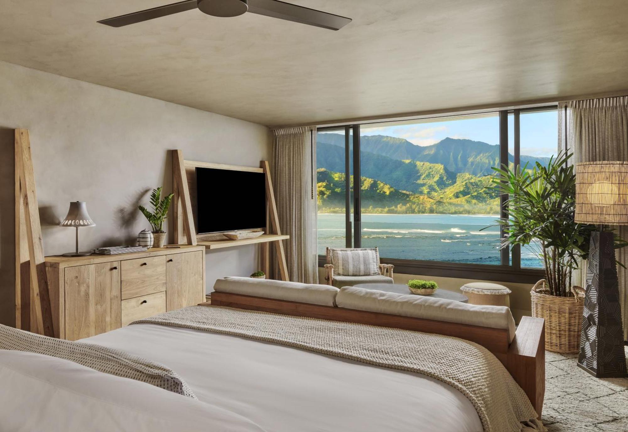 Resort 1 Hanalei Bay Princeville
