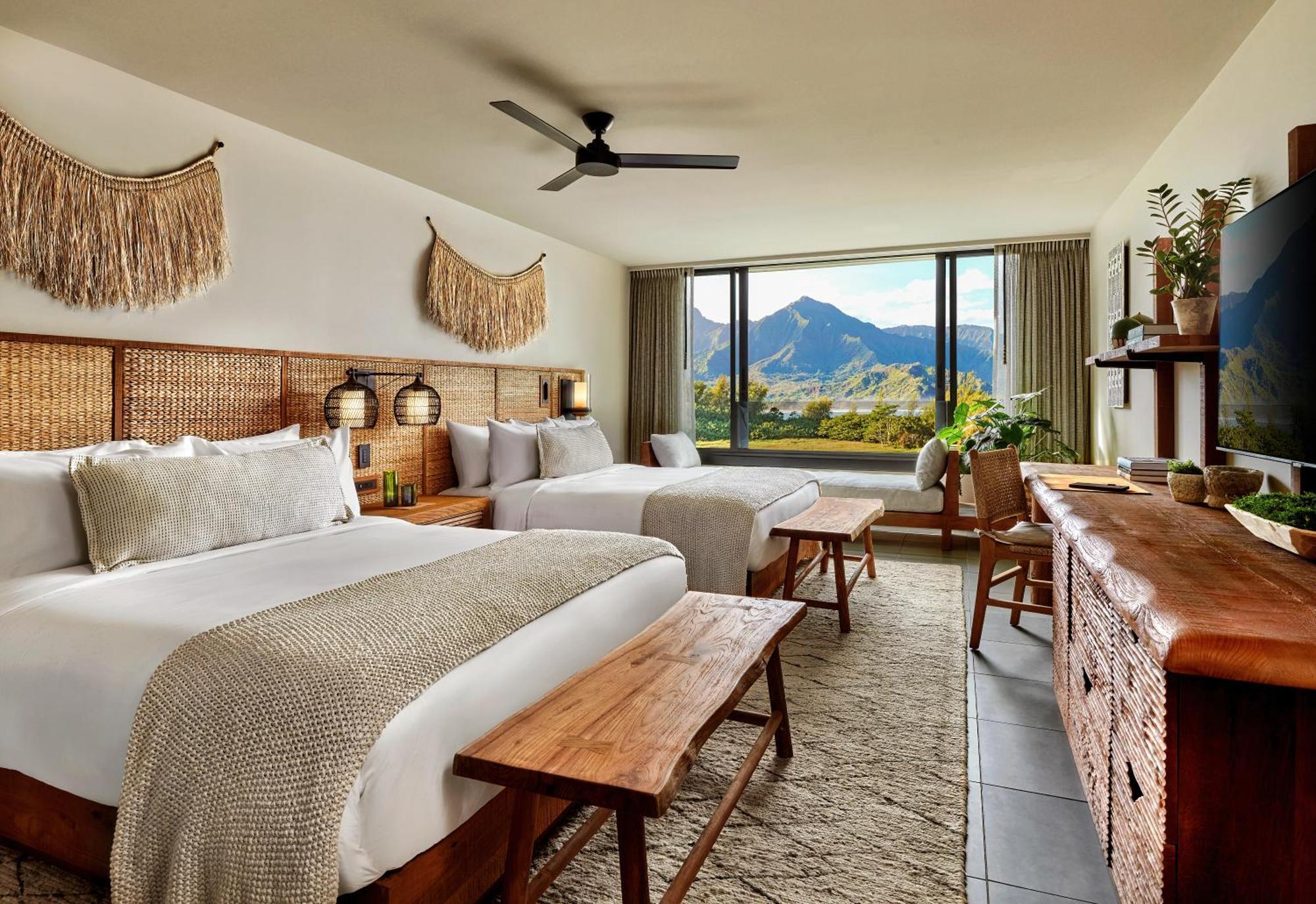 Resort 1 Hanalei Bay Princeville