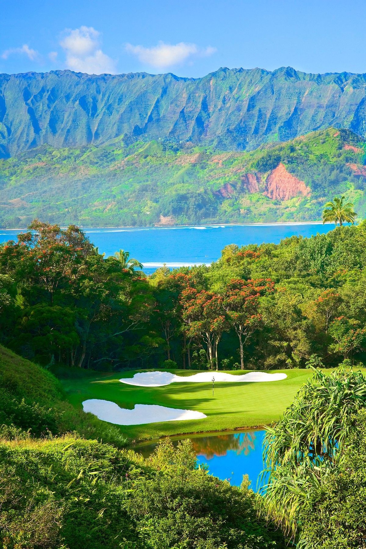 1 Hanalei Bay