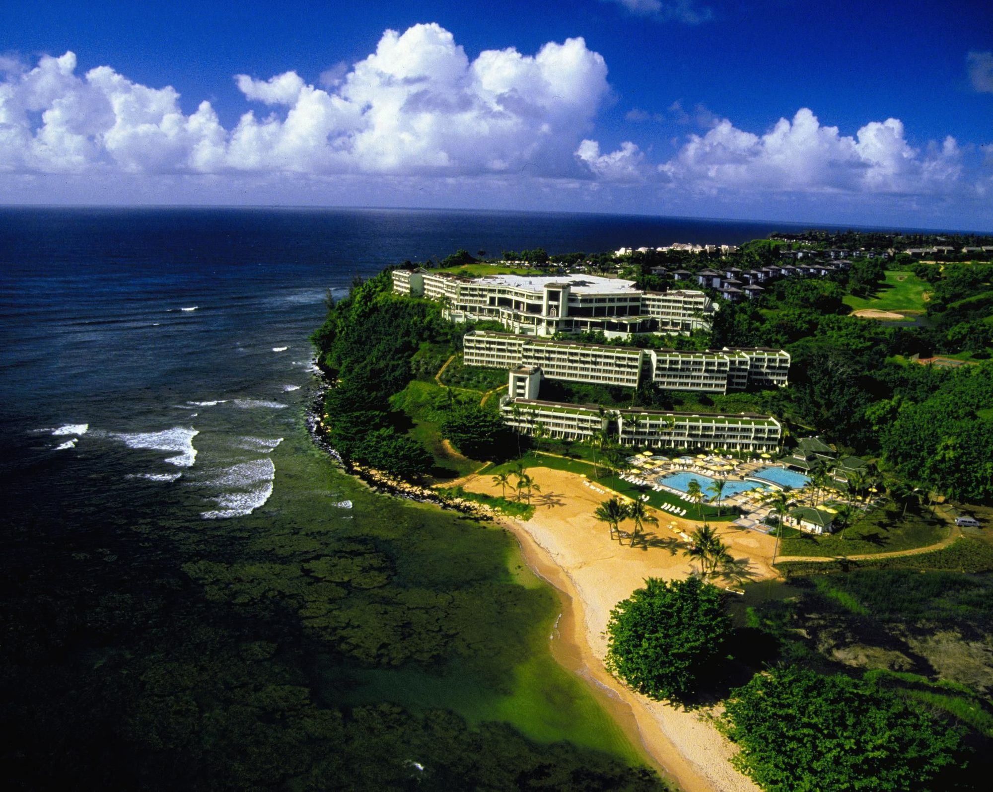 Resort 1 Hanalei Bay Princeville