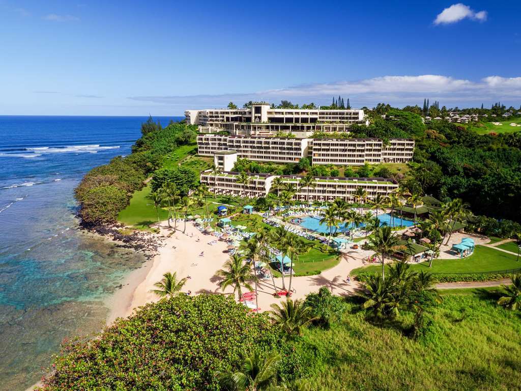 Resort 1 Hanalei Bay 5*