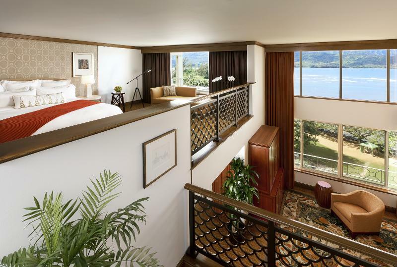 1 Hanalei Bay 5* Princeville