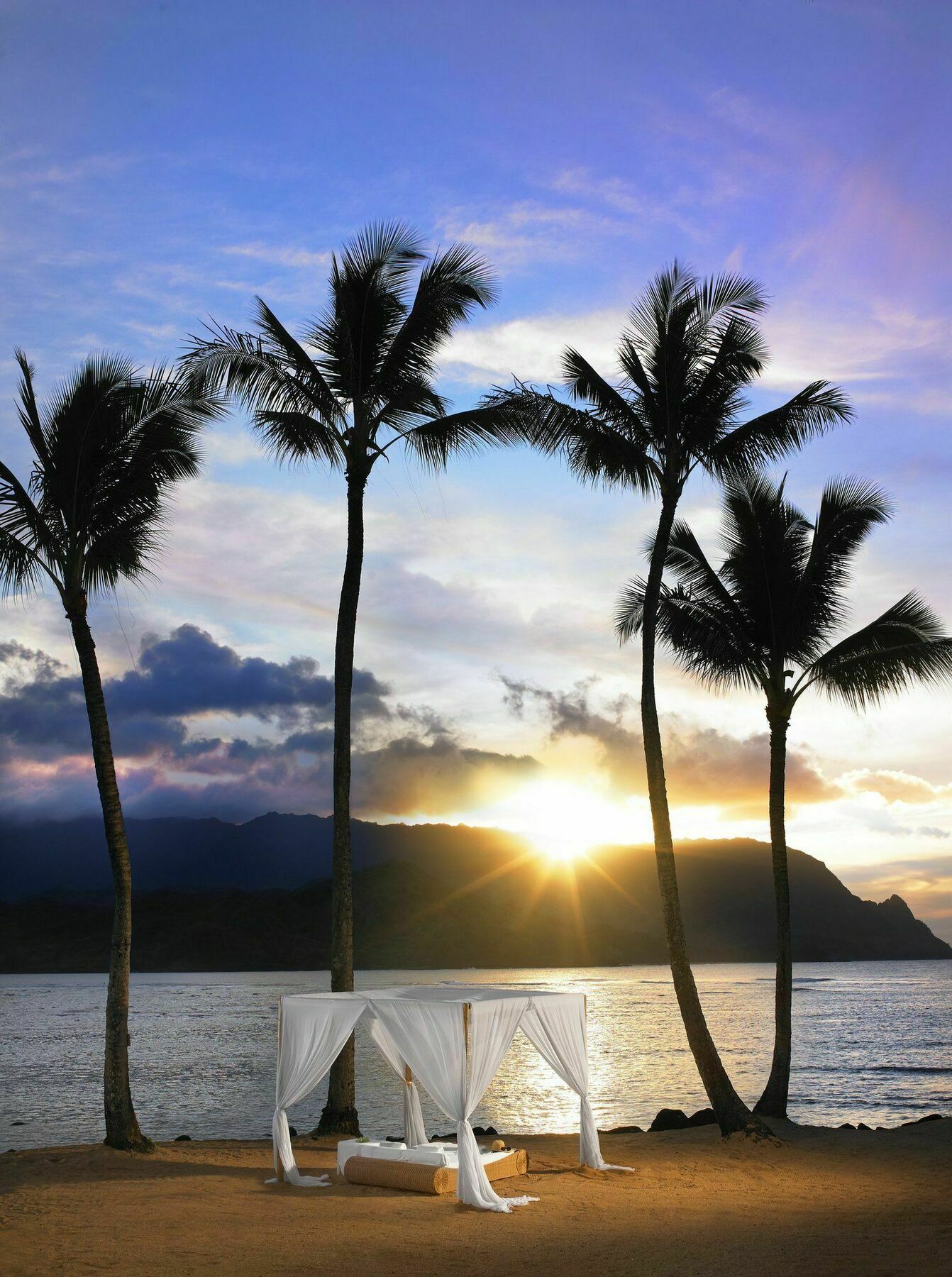 1 Hanalei Bay 5* Princeville