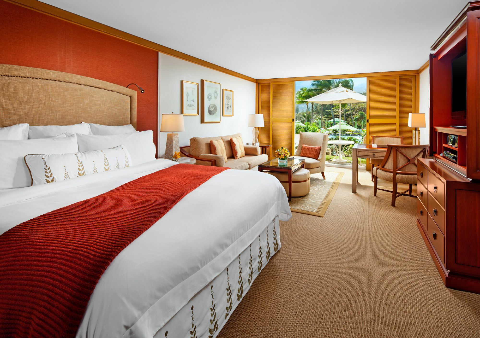1 Hanalei Bay 5* Princeville